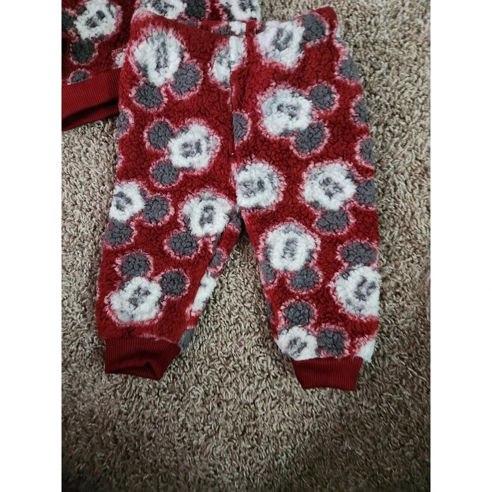 Mickey Mouse winter outfit size 3-6m